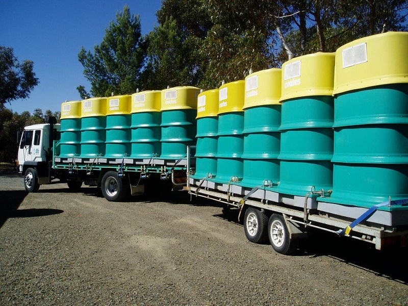 Liquid waste business